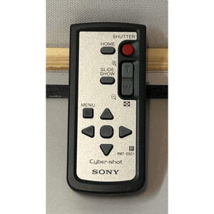OEM GENUINE Sony Cybershot Cyber-Shot Remote Control RMT-DSC1